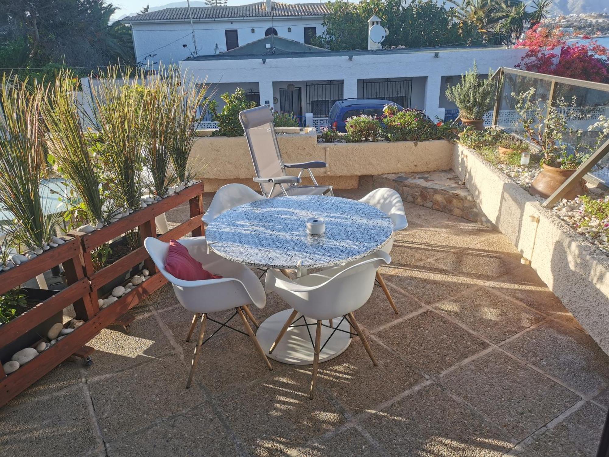 Apartamento Albimar El Albir Exterior photo
